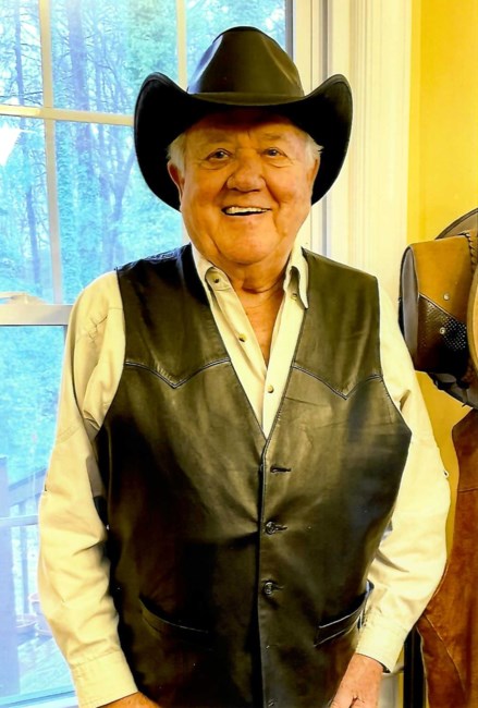 Obituary of Larry Marchant