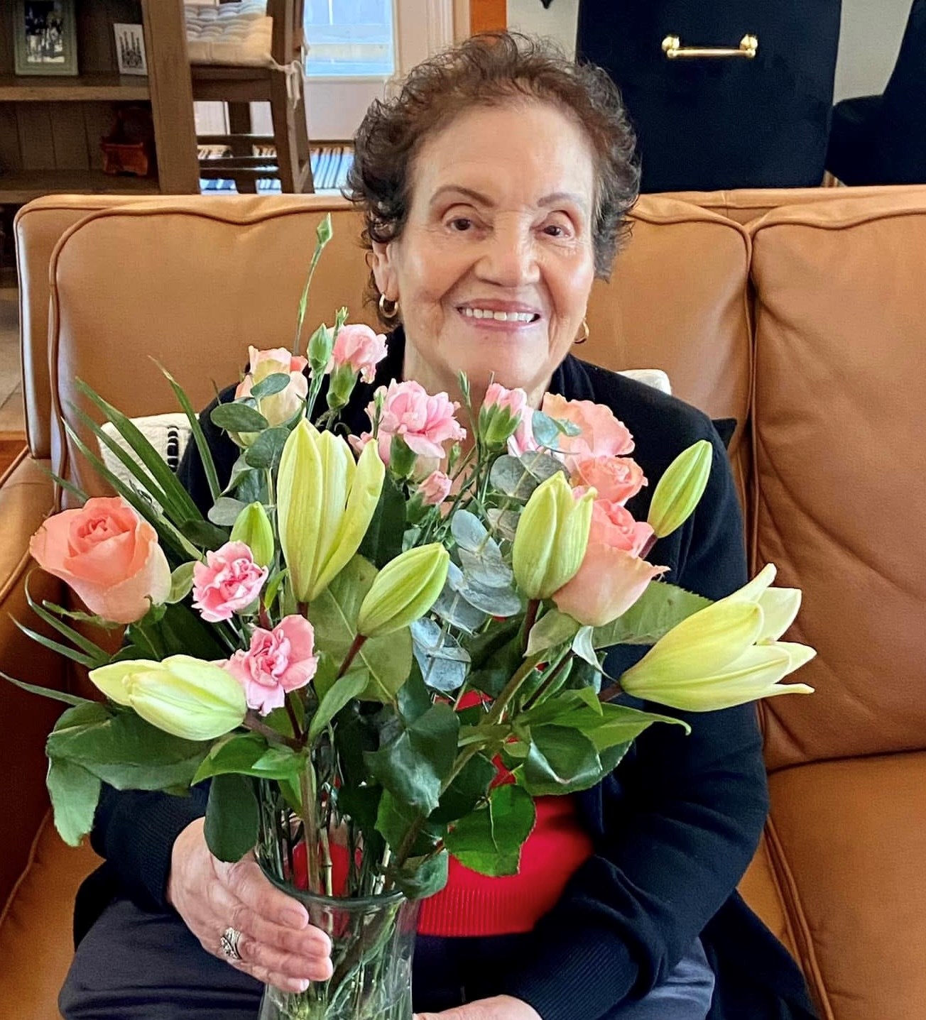 Obituary of Rosalia "Chali" Flores