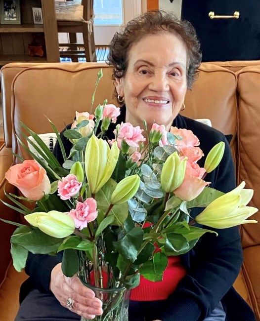 Obituary of Rosalia "Chali" Flores