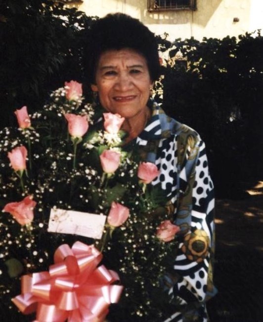 Obituary of Celia Ruiz