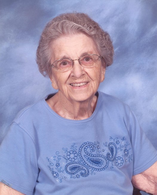 Obituary of Dorothy Mae Brewer