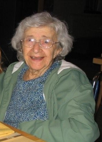 Obituary of Ethel Feldberg