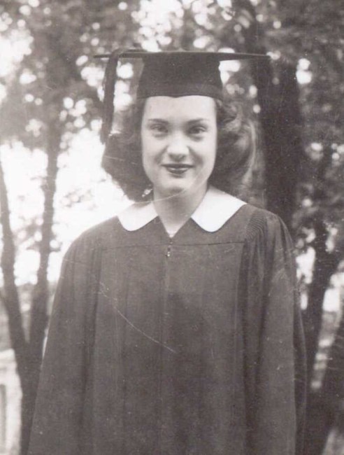 Obituary of Charlotte S. Bevington