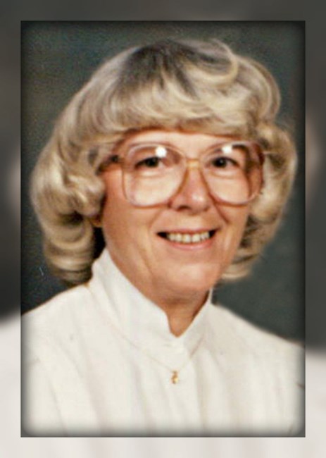 Obituary of Clair Victoria Nott