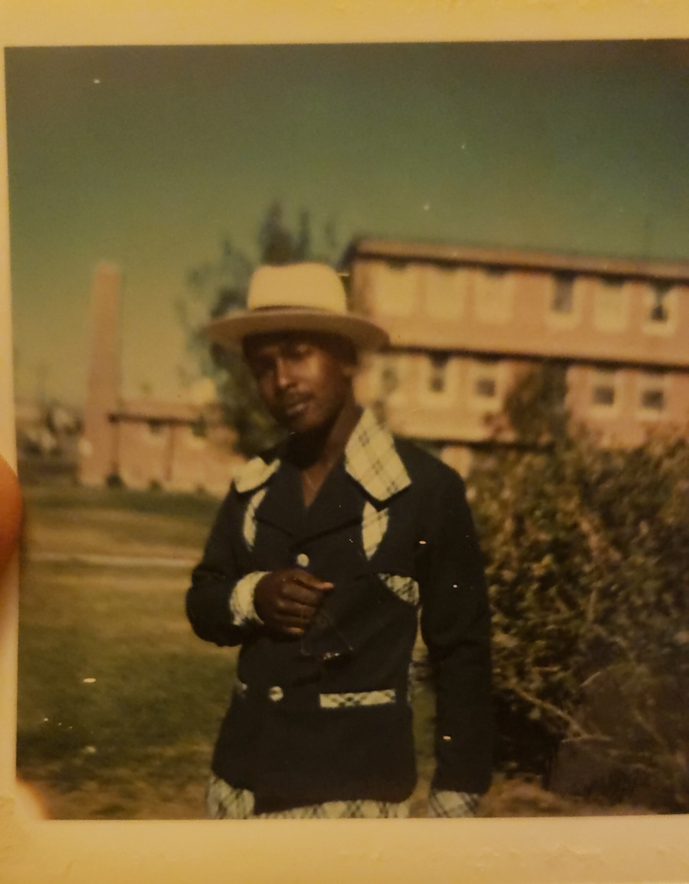 Obituary of Robert Murry Jr