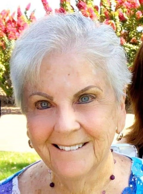 Obituary of Mary Patricia  Peaper
