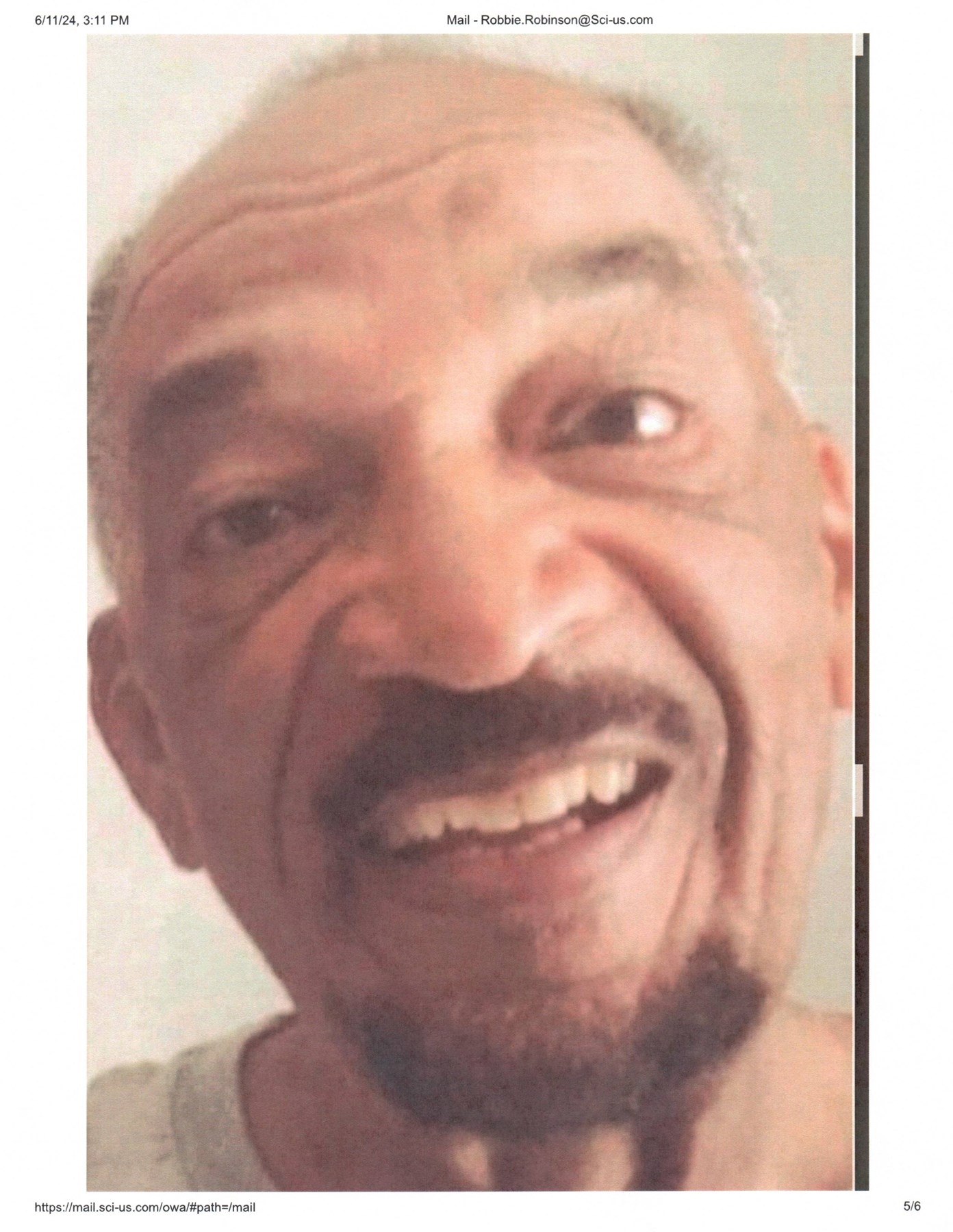 Obituary of Mr. Larry R. Haywood