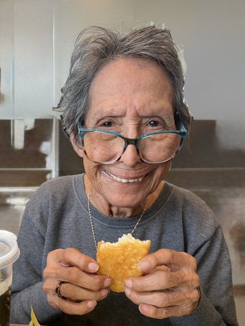 Avis de décès de Frances Gutierrez