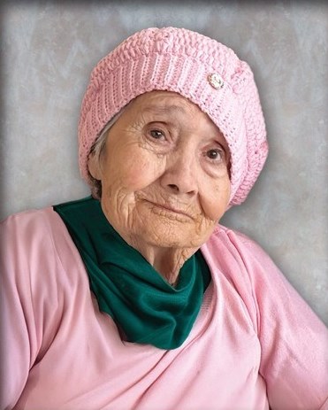 Obituary of Magdalena G. Meza