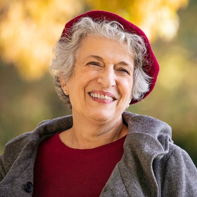 Avis de décès de Ruth Miriam Goldstein