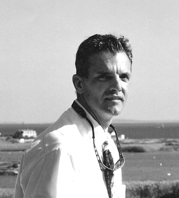 Avis de décès de Kenneth William Sparks