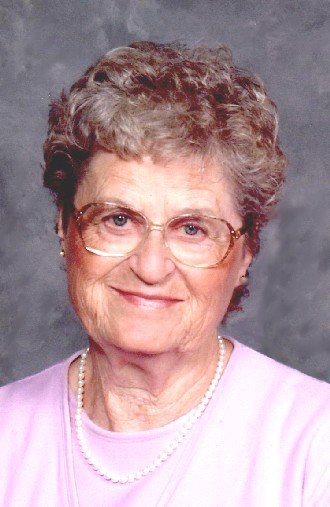 Obituary of Dorothy A. Luker Bostel