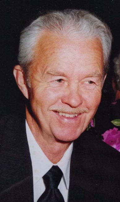 Obituary of William Randall Welch