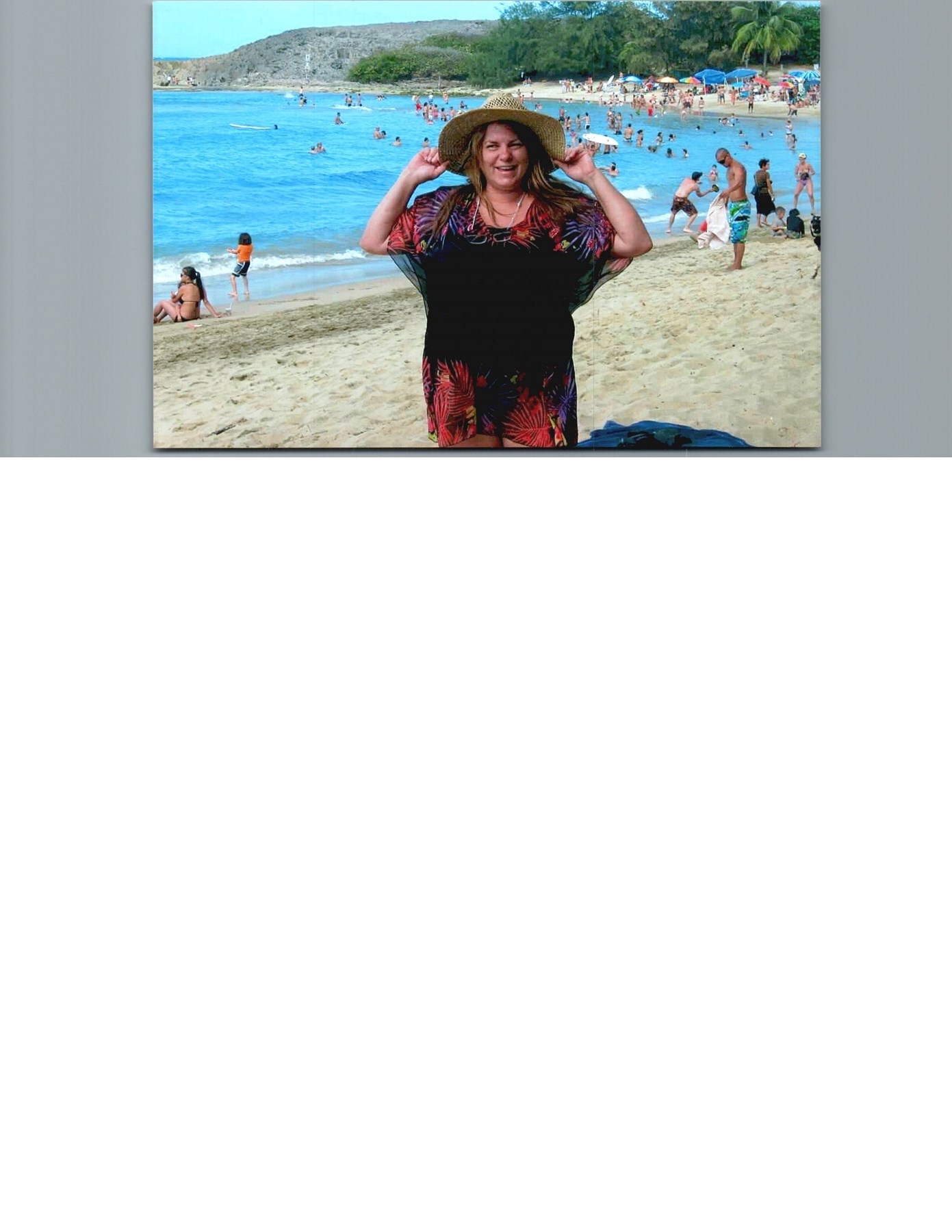 Obituary of Anna Matthews