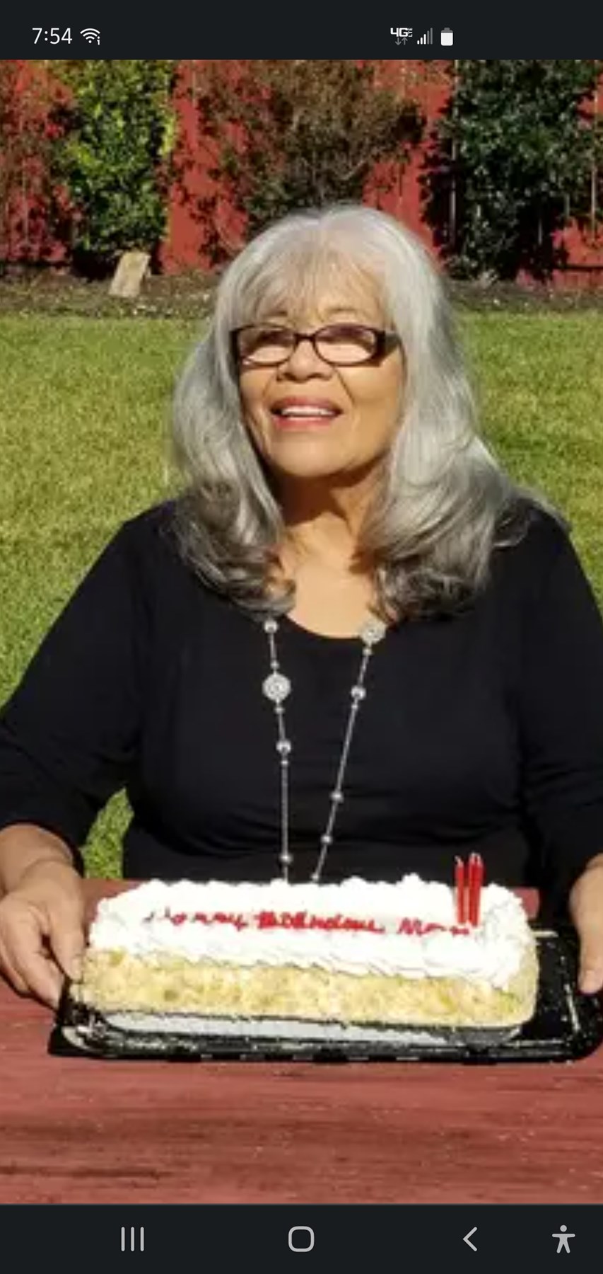 Obituary of Maria Del Rosario Hernandez