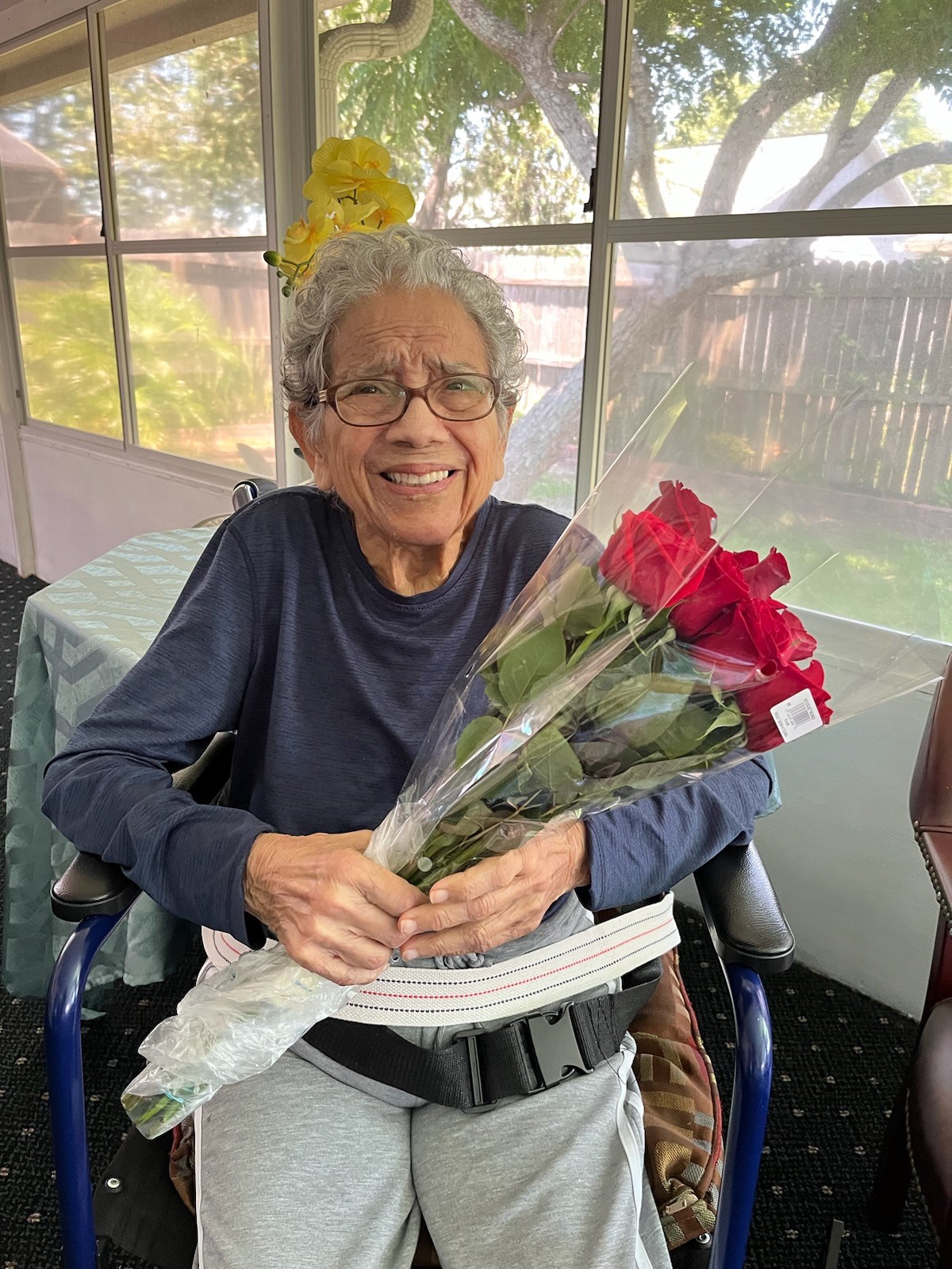 Avis de décès de Josefina Ortiz