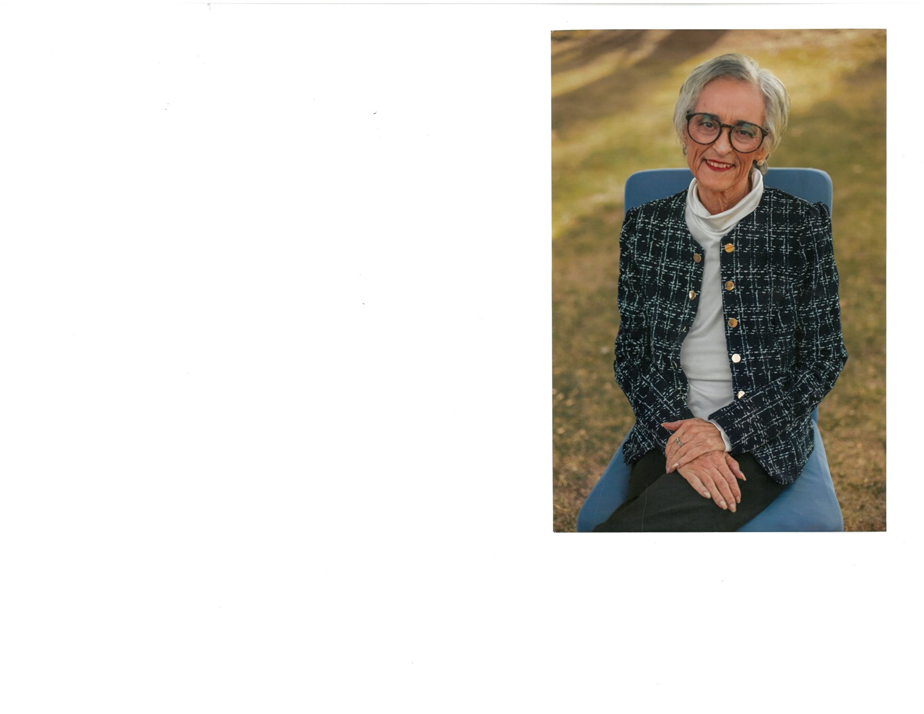 Obituary of Anita "Annie" Britten