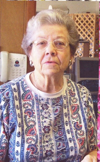 Obituary of Anna Mae Moore Mintz