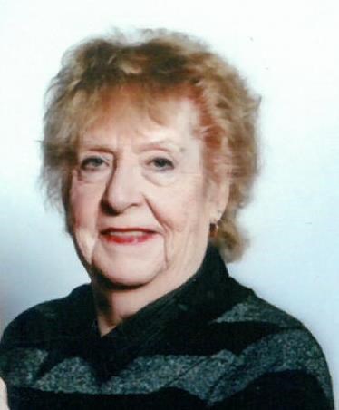 Obituary of Mary Ann Agatha Pratt