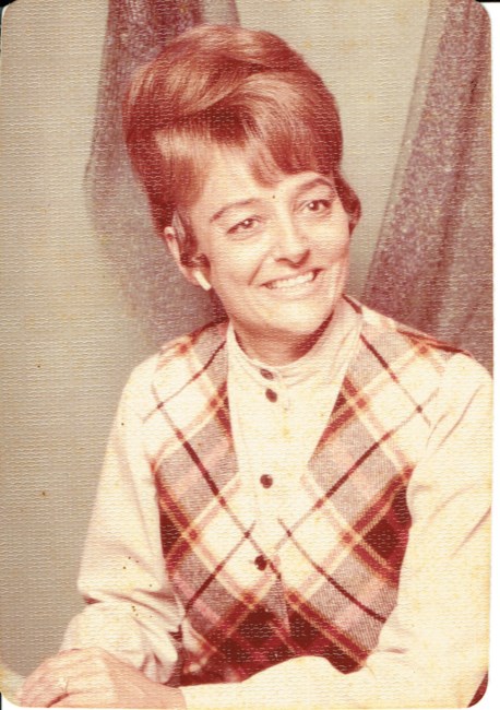 Obituary of Elizabeth Ganell Lay