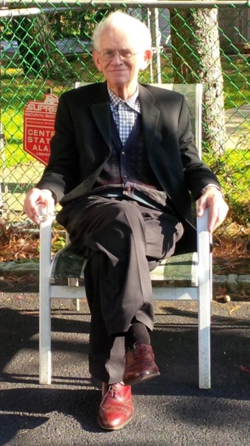 Obituary of Aron Stern