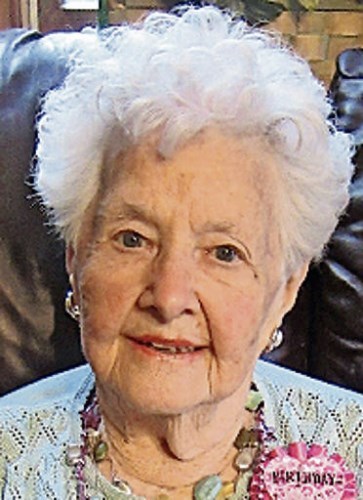 Obituary of Bessie Kowalski