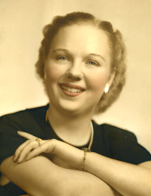 Obituary of Marie O. Wilson