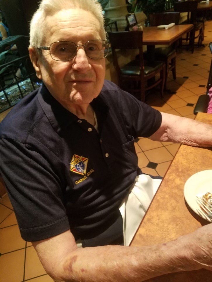 Obituary of Joseph Soock