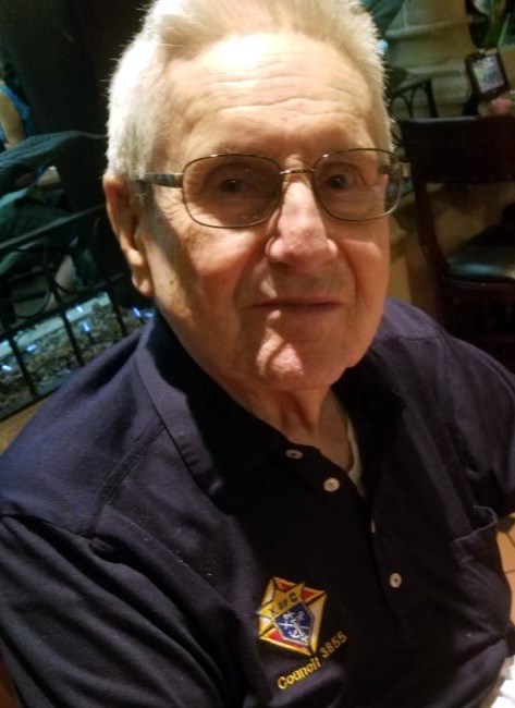 Obituary of Joseph Soock