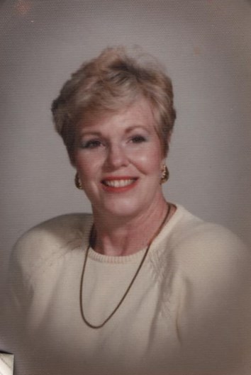 Nécrologie de Joyce B. English