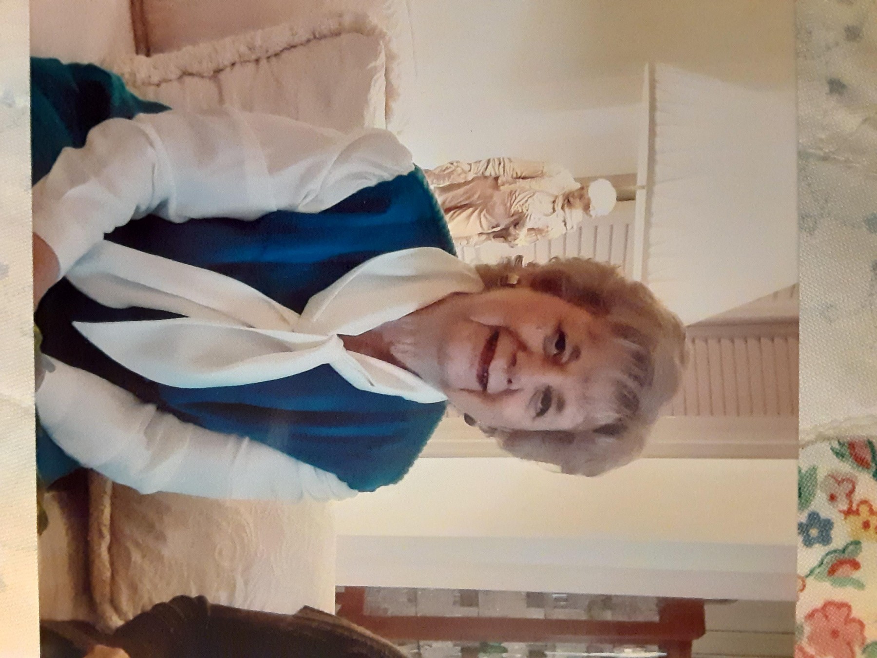 Obituary of Geraldine "Jerrie" (Hornsby) Flournoy