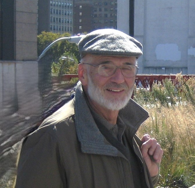 Obituary of Theodore James O'Neill