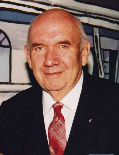 Obituary of Charles W. VanDruff