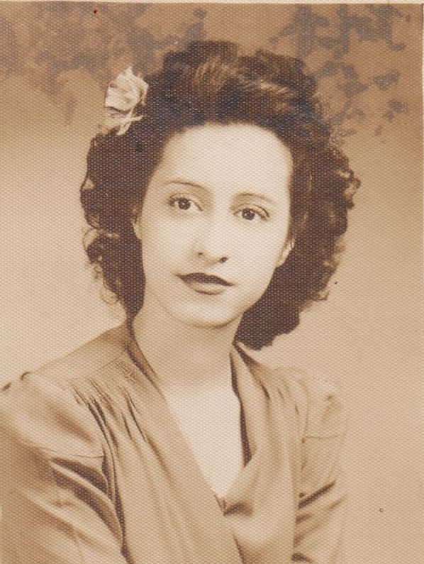 Obituary of Stella Mae McLaughlin