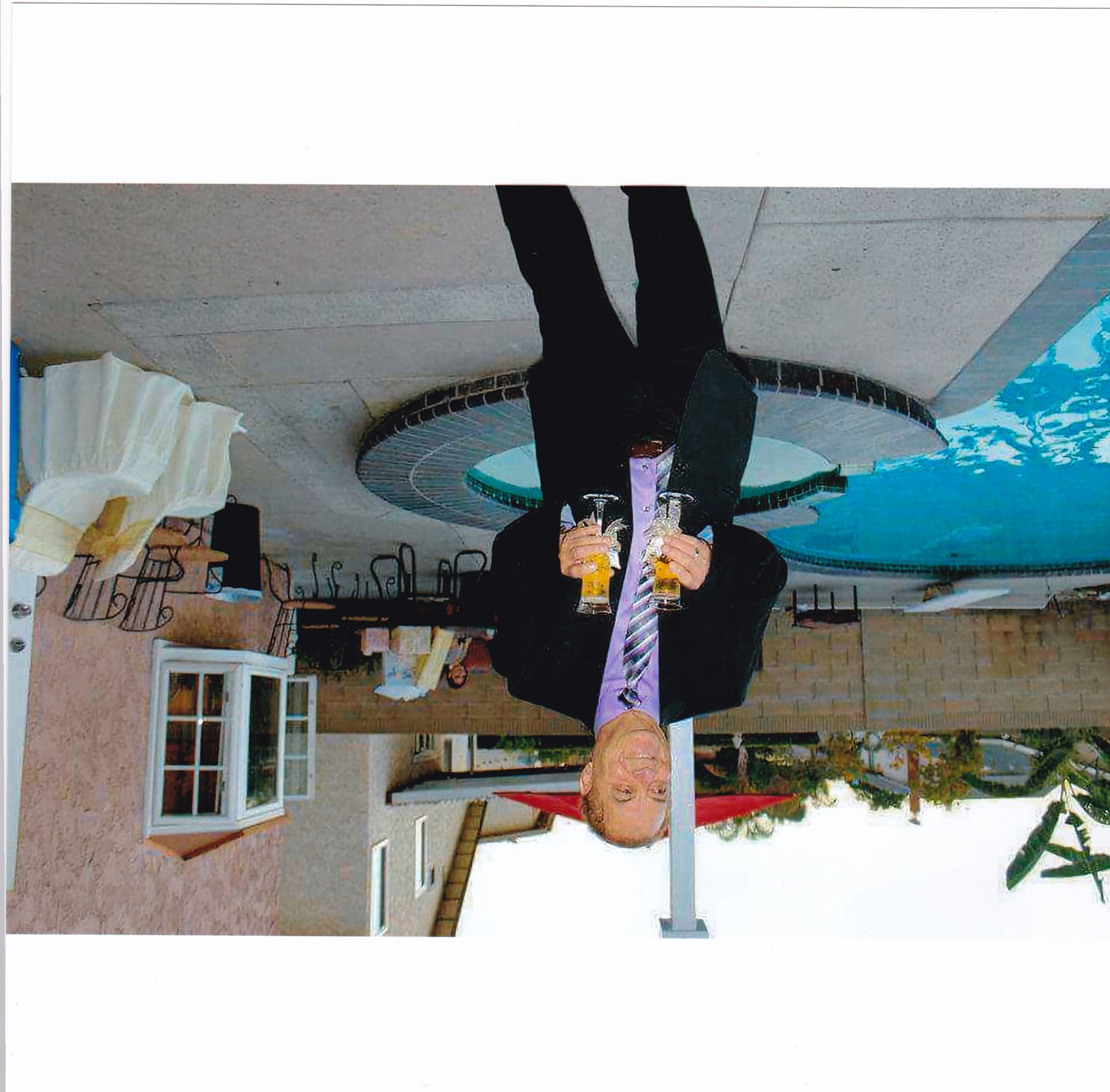 Obituary of Miguel Angel Meza