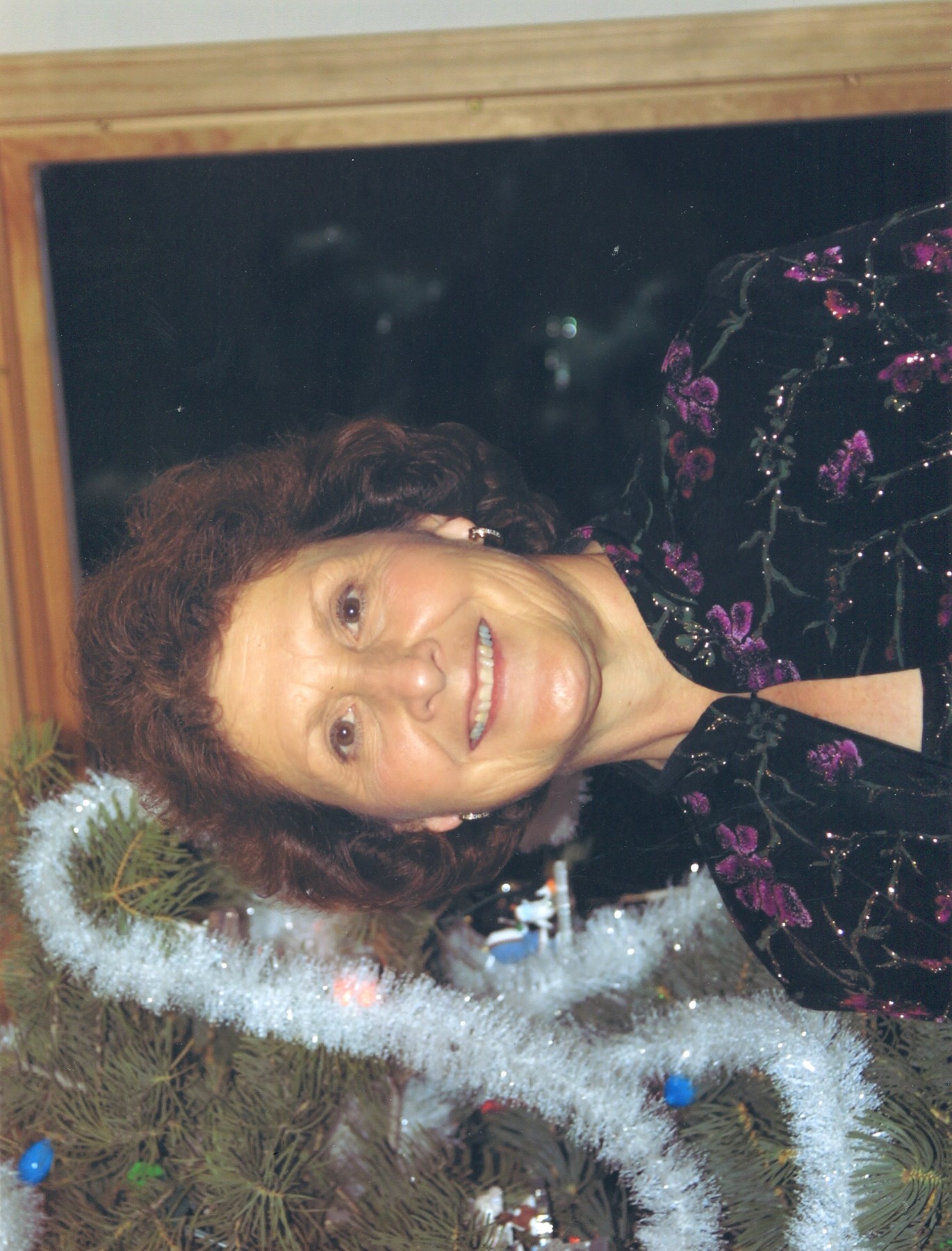 Obituary of Linda Ruth Hudson