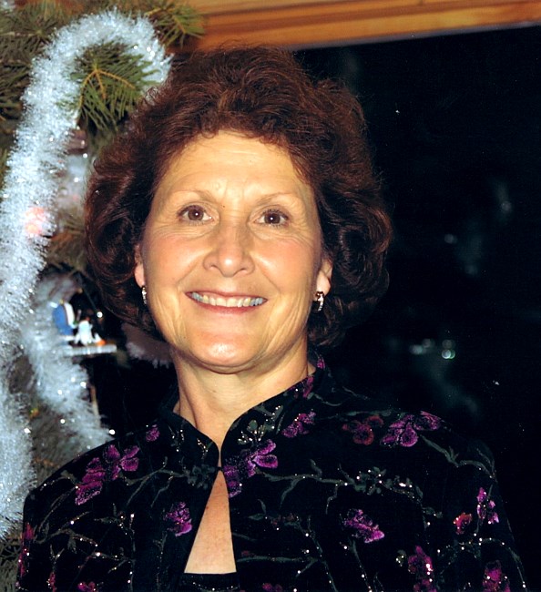 Obituario de Linda Ruth Hudson