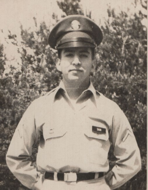 Obituary of Peter Ruiz Strickland