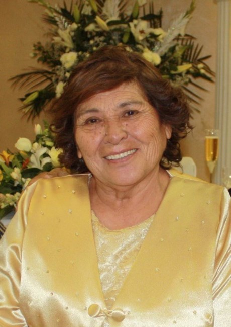 Obituario de Marina Torres Mireles