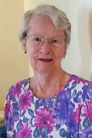 Obituario de Phyllis Brown Woodward