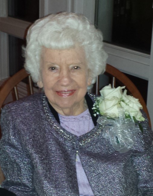 Obituary of Margaret Elizabeth Brown