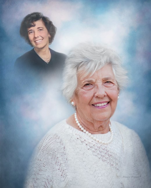 Obituary of Joan E Connors