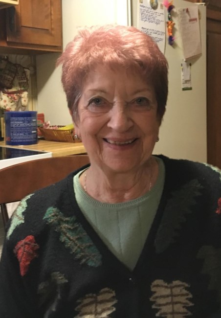 Obituary of Micheline Léonard