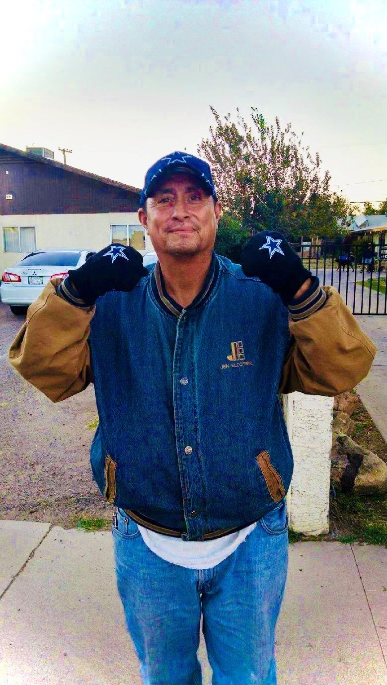 Obituary of Arthur Estrella Rios