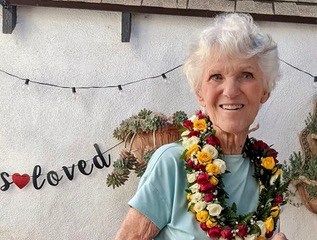 Obituary of Phyllis Claire Whitebread