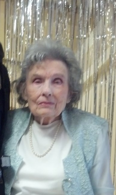 Obituary of Ada Mae Ellis