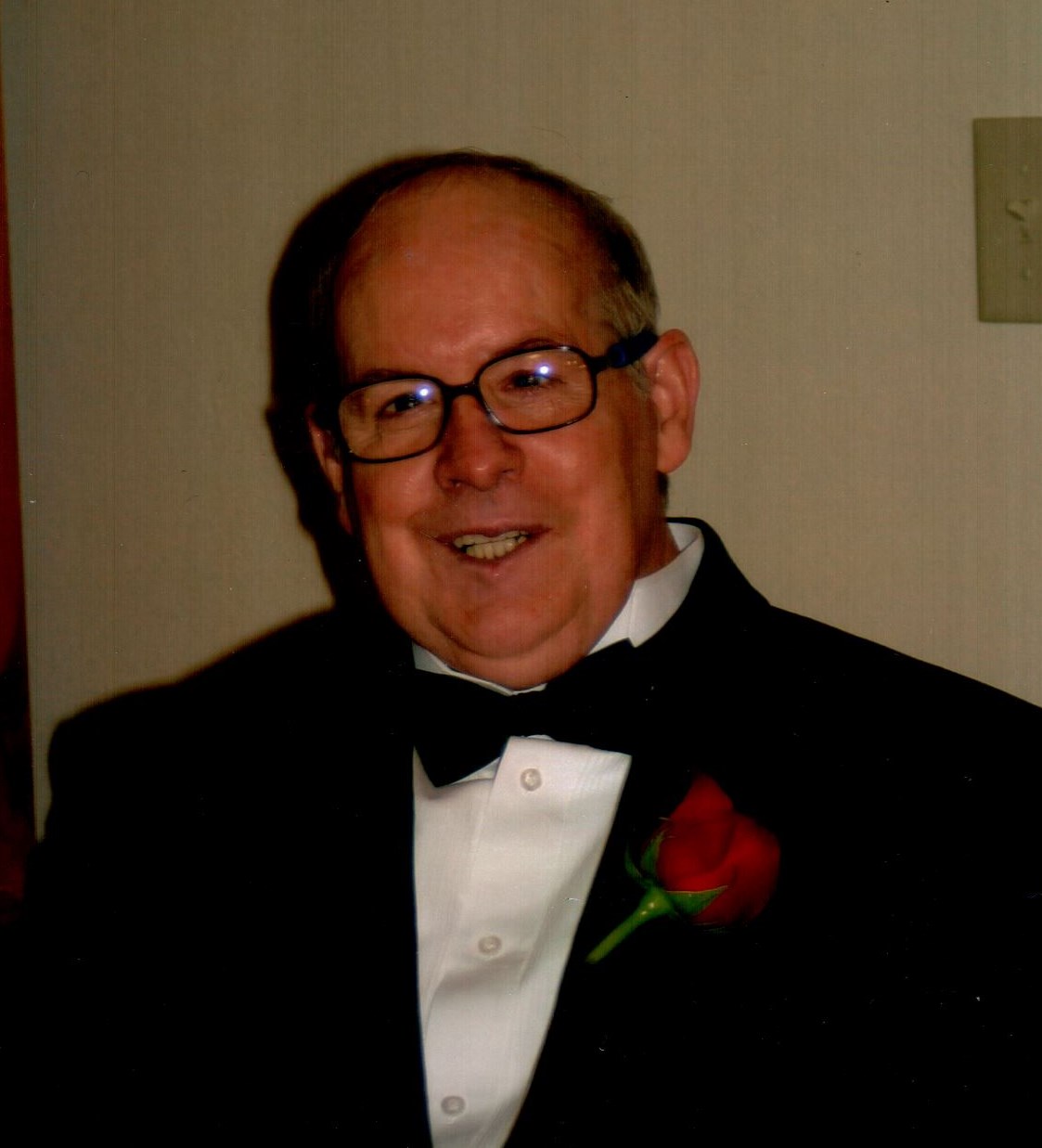 Obituary of James Richard Sands