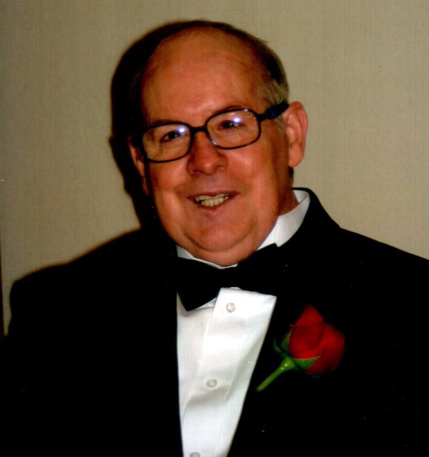 Obituary of James Richard Sands