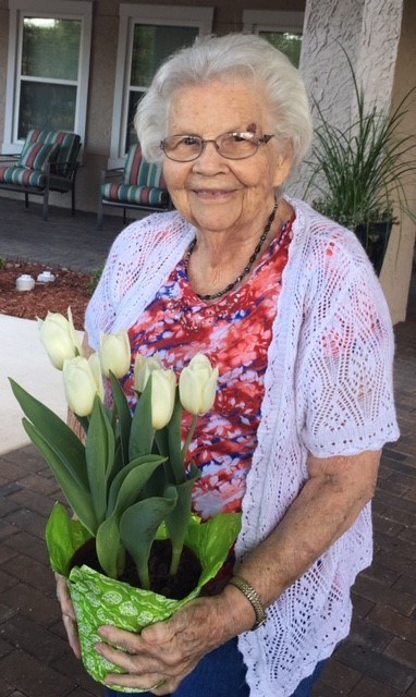 Obituary of Ruby Cooey