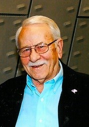 Obituary of William "Bill" Hugh Vinyard